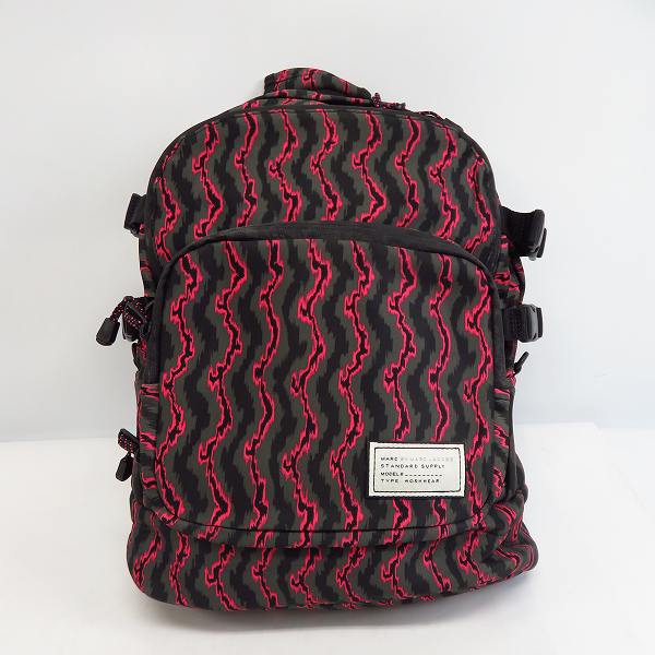 実際に弊社で買取させて頂いた【未使用】MARC BY MARC JACOBS/マークバイマークジェイコブス リュックサック M0005677