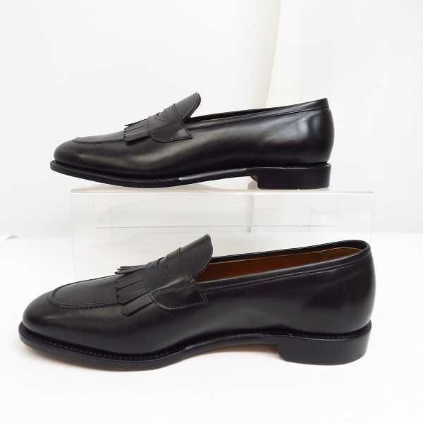 実際に弊社で買取させて頂いたPOLO RALPH LAUREN/ポロラルフローレン Allen Edmonds PORTHPEAN SO LFR ローファー 10Eの画像 3枚目