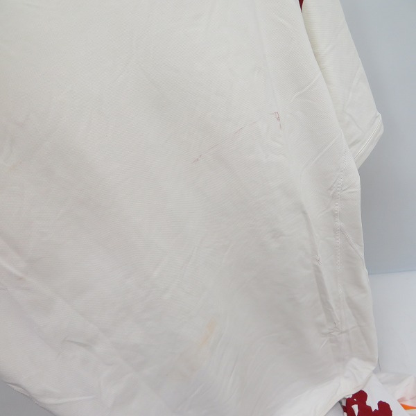 実際に弊社で買取させて頂いた【未使用含む】Kappa/カッパ セリエA ASローマ アウェイユニフォーム/L/XL 4点セットの画像 8枚目