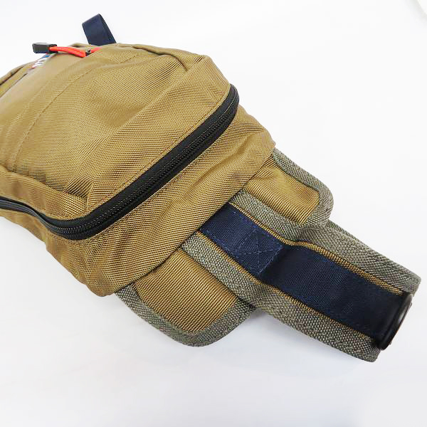 実際に弊社で買取させて頂いたMARC BY MARC JACOBS/マークバイマークジェイコブス ボディバッグ M0006948の画像 3枚目