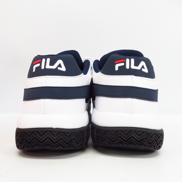 実際に弊社で買取させて頂いたFILA/フィラ フィラバリケード XT 97 スニーカー F0482-1054/28の画像 1枚目