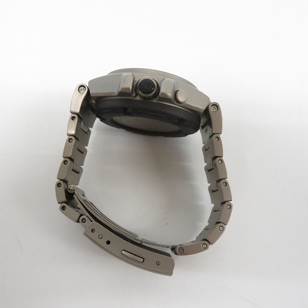 実際に弊社で買取させて頂いたG-SHOCK/G-ショック MR-G アナログ フルメタル 腕時計/ウォッチ MRG-120T-1A【動作未確認】の画像 1枚目