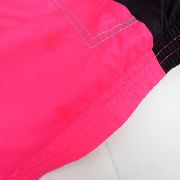 実際に弊社で買取させて頂いたNIKE×atmos/ナイキ×アトモス NRG CU VINTAGE PATCHWORK TRACK JACKET トラックジャケット CD6132-639 XLの画像 6枚目