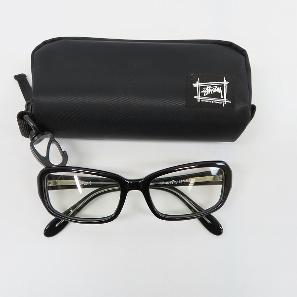 STUSSY BRIAN メガネ ☆ STUSSY glasses BRIAN サングラス ☆ - メルカリ