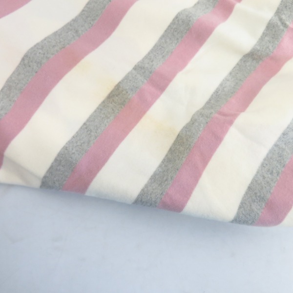 実際に弊社で買取させて頂いたBURBERRY LONDON/バーバリーロンドン ダイヤ柄セーター/Lの画像 6枚目