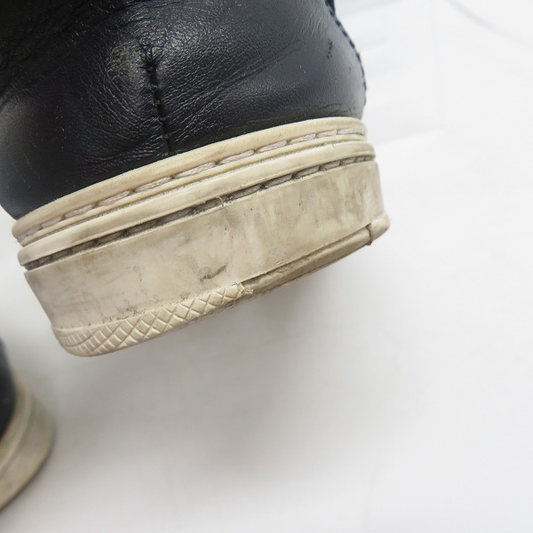 実際に弊社で買取させて頂いたJIMMY CHOO/ジミーチュウ スリッポン/シューズ 39の画像 6枚目