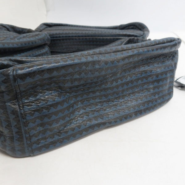 実際に弊社で買取させて頂いた【未使用】MARC BY MARC JACOBS/マークバイマークジェイコブス ポーチ/ハンドバッグ M0003962 3点セットの画像 2枚目