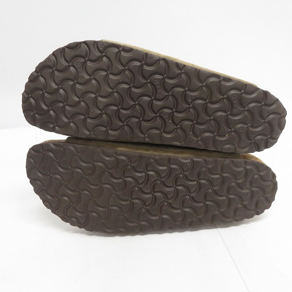 実際に弊社で買取させて頂いたBIRKENSTOCK/ビルケンシュトック Arizona/アリゾナ スエード サンダル 051463/26.5の画像 2枚目