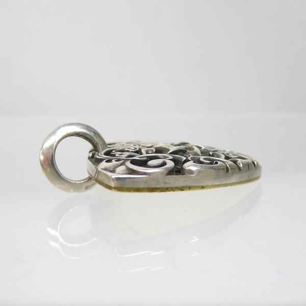 実際に弊社で買取させて頂いたDEAL DESIGN/ディールデザイン スターシェードピック ペンダントトップの画像 3枚目