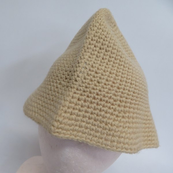 実際に弊社で買取させて頂いたARMANI EXCHANGE/アルマーニエクスチェンジ ニット帽/ONE SIZE