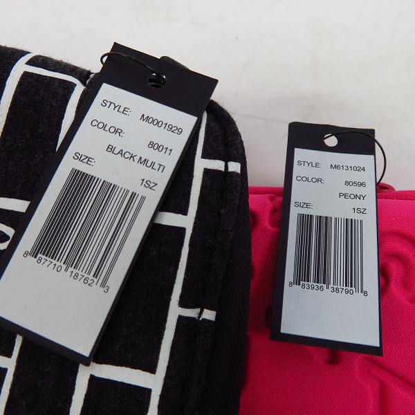 実際に弊社で買取させて頂いた【未使用】MARC BY MARC JACOBS/マークバイマークジェイコブス クラッチバッグ/タブレットケース M0001929/M6131024 2点セットの画像 7枚目