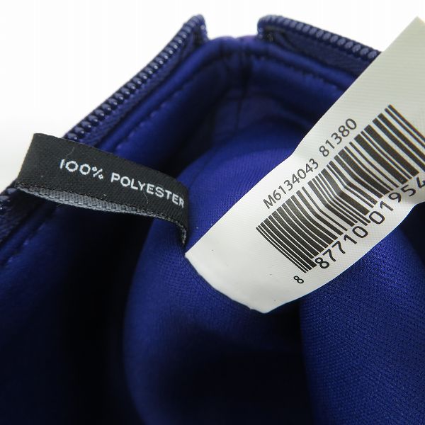 実際に弊社で買取させて頂いた【未使用】MARC BY MARC JACOBS/マークバイマークジェイコブス ミニクラッチ/ポーチ M6131017/M6134043 2点セットの画像 5枚目