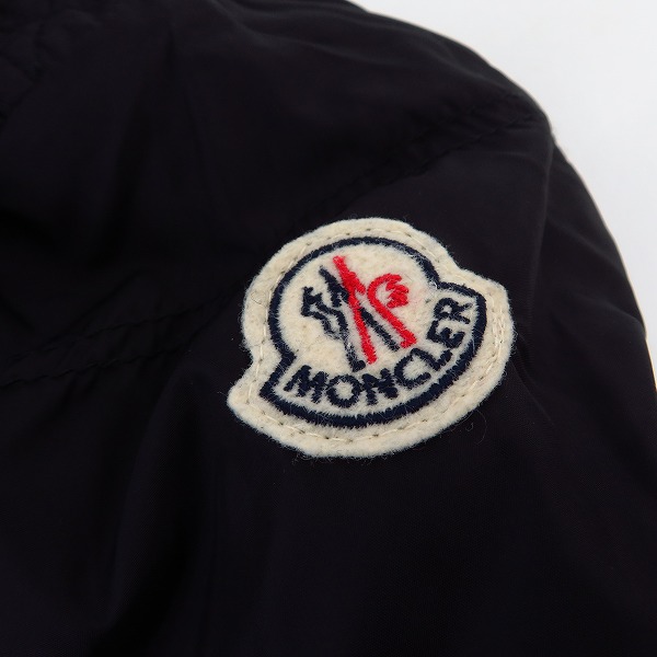 MONCLER/モンクレール MATE/マテ ナイロン ミリタリージャケット