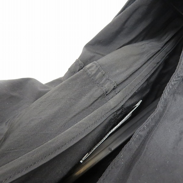 実際に弊社で買取させて頂いたDIET BUTCHER SLIM SKIN/ダイエットブッチャースリムスキン 19AW フーディミリタリーコート 2の画像 5枚目