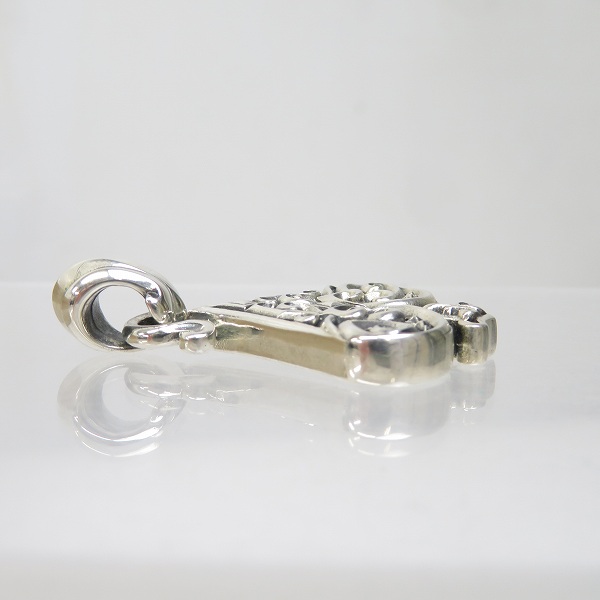 実際に弊社で買取させて頂いたDEAL DESIGN/ディールデザイン マジェスティックエース ラージ ペンダントの画像 3枚目