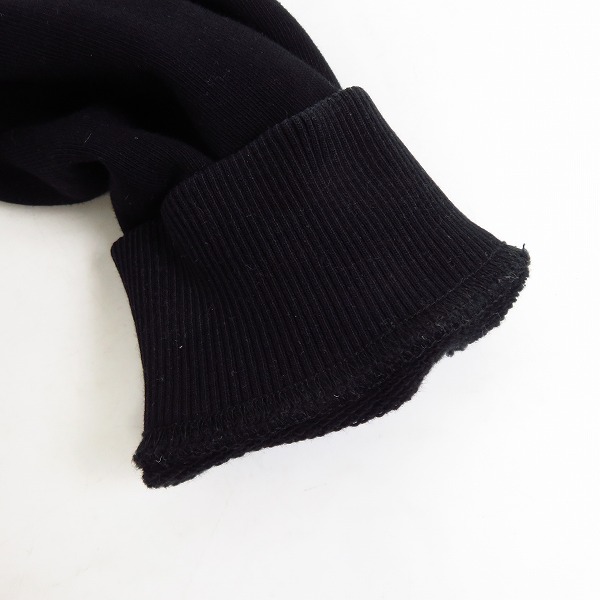 実際に弊社で買取させて頂いた【JPタグ】GIVENCHY/ジバンシィ 20SS  エンボス メタリックロゴ プルオーバーパーカー  BMJ06R30AF/Mの画像 7枚目