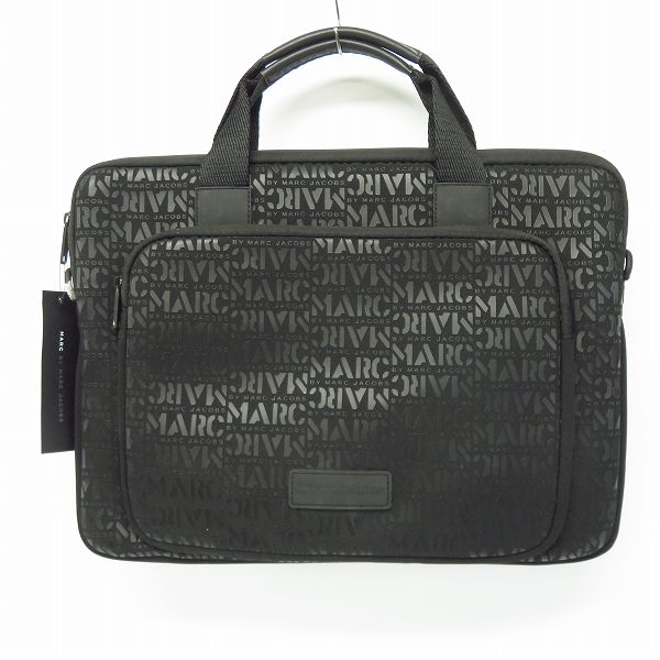 実際に弊社で買取させて頂いた【未使用】MARC BY MARC JACOBS/マークバイマークジェイコブス PCケース M0003213