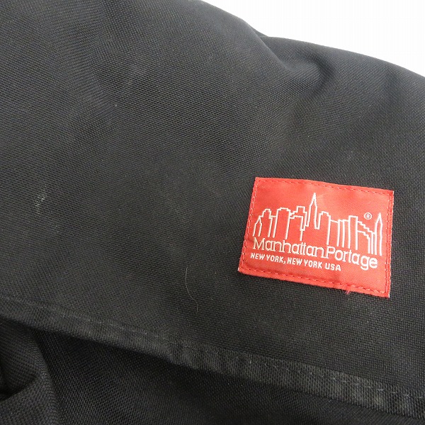 実際に弊社で買取させて頂いたManhattan Portage×BEAMS/マンハッタンポーテージ×ビームス リュックサックの画像 8枚目