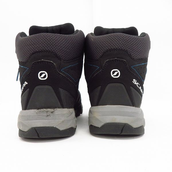 実際に弊社で買取させて頂いたSCARPA/スカルパ HYDROGEN HIKE GTX トレッキングシューズ GORE-TEX 63335-200 MST size：41の画像 1枚目