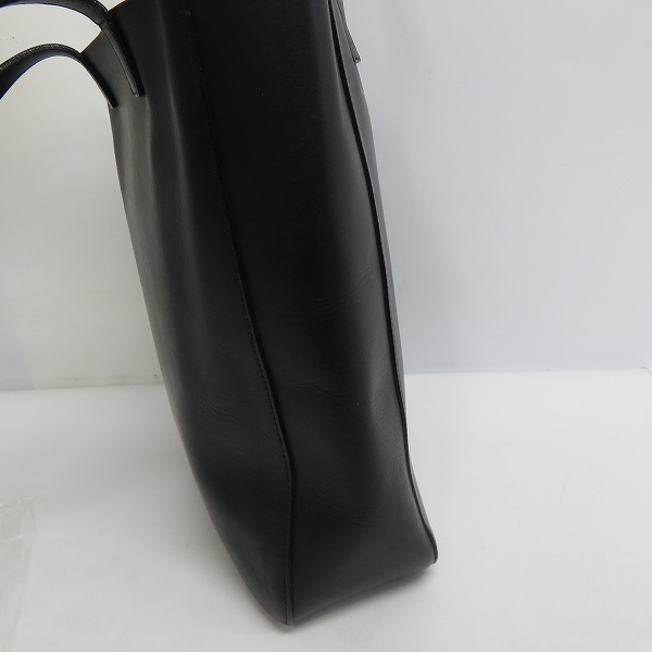 実際に弊社で買取させて頂いたADAM ET ROPE/アダムエロペ レザー トートバック の画像 2枚目