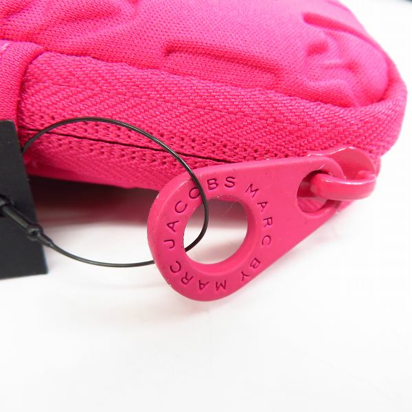 実際に弊社で買取させて頂いた【未使用】MARC BY MARC JACOBS/マークバイマークジェイコブス PC/タブレットケース M6PE023/M6134018/M6131024 3点セットの画像 7枚目