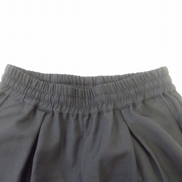 実際に弊社で買取させて頂いたmarka/マーカ FRENCH SEAM PANTS/フレンチ シーム パンツ M20A-05PT03C Size：3の画像 2枚目