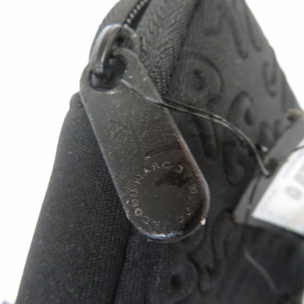 実際に弊社で買取させて頂いた【未使用】MARC BY MARC JACOBS/マークバイマークジェイコブス ミニクラッチ/ポーチ M0002302/M0003463/2点セットの画像 9枚目