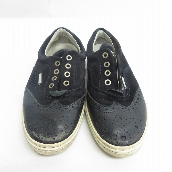 実際に弊社で買取させて頂いたJIMMY CHOO/ジミーチュウ スリッポン/シューズ 39