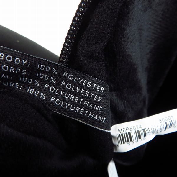 実際に弊社で買取させて頂いた【未使用】MARC BY MARC JACOBS/マークバイマークジェイコブス PC タブレットケース 縦型 ブラック M6PE024の画像 4枚目