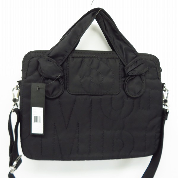 実際に弊社で買取させて頂いた【未使用】MARC BY MARC JACOBS/マークバイマークジェイコブス クラッチバッグ/タブレットケース M6PE004の画像 1枚目