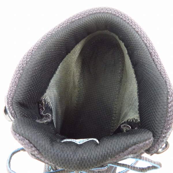 実際に弊社で買取させて頂いたSCARPA/スカルパ HYDROGEN HIKE GTX トレッキングシューズ GORE-TEX 63335-200 MST size：41の画像 4枚目