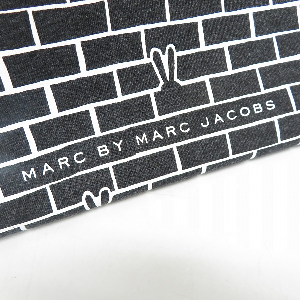 実際に弊社で買取させて頂いた【未使用】MARC BY MARC JACOBS/マークバイマークジェイコブス ミニクラッチ/ポーチ M0001929 3点セットの画像 2枚目