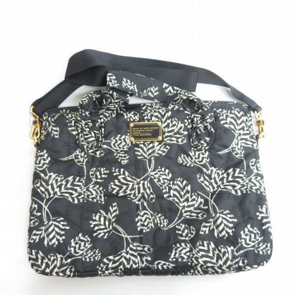 実際に弊社で買取させて頂いた【未使用】MARC BY MARC JACOBS/マークバイマークジェイコブス ショルダーバッグ/メッセンジャー M0001498A