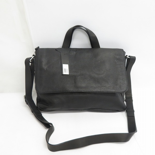 実際に弊社で買取させて頂いたMARC BY MARC JACOBS/マークバイマークジェイコブス 2way レザーショルダーバッグ M4PE1002の画像 1枚目