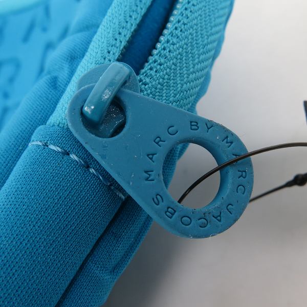 実際に弊社で買取させて頂いた【未使用】MARC BY MARC JACOBS/マークバイマークジェイコブス PC タブレットケース M0003115/M6131062 2点セットの画像 8枚目
