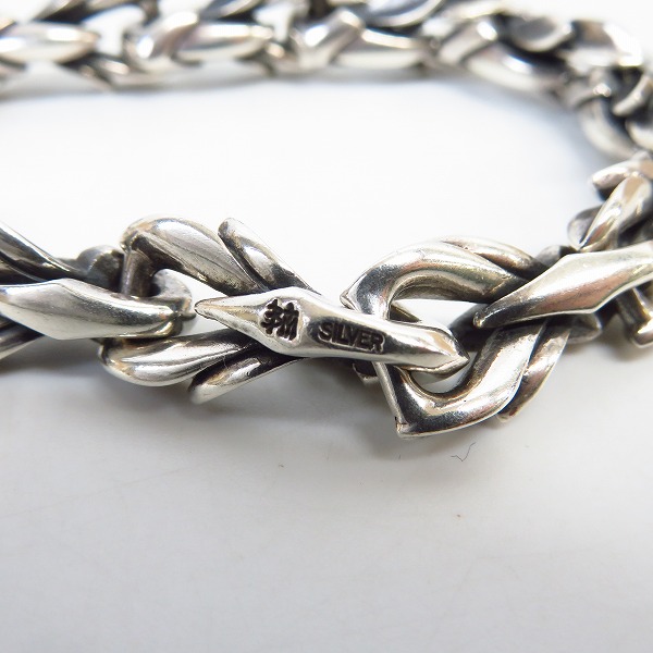 実際に弊社で買取させて頂いたBloody Mary/ブラッディマリー glory bracelet/グローリーブレスレットの画像 4枚目