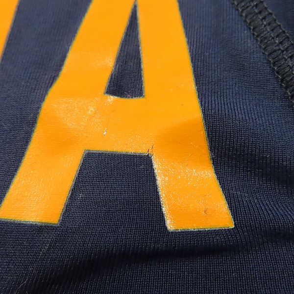 実際に弊社で買取させて頂いたKappa/カッパ セリエA ASローマ 18番 バティストゥータ ホームユニフォーム/Lの画像 6枚目