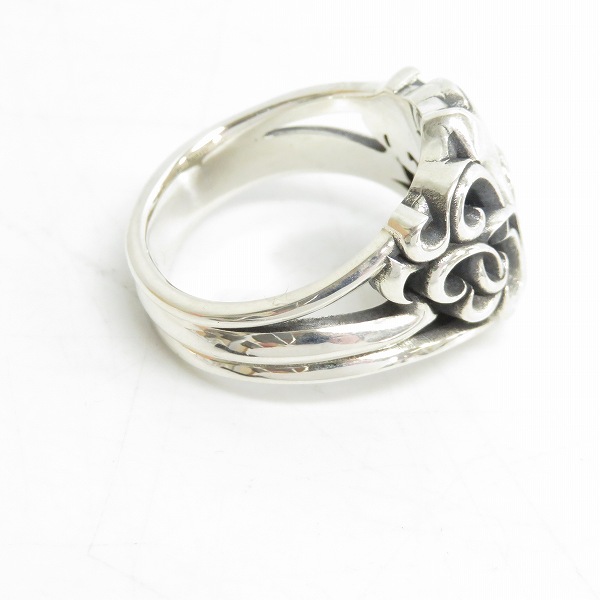 実際に弊社で買取させて頂いたDEAL DESIGN/ディールデザイン ファントムリリーリング/29号の画像 2枚目