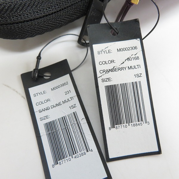 実際に弊社で買取させて頂いた【未使用】MARC BY MARC JACOBS/マークバイマークジェイコブス クラッチバッグ/タブレットケース M0002306/M0003952 2点セットの画像 4枚目