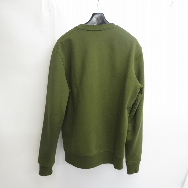 実際に弊社で買取させて頂いたLOEWE/ロエベ 21SS エンブロイダリースウェット トレーナー H526Y24J06/XSの画像 1枚目