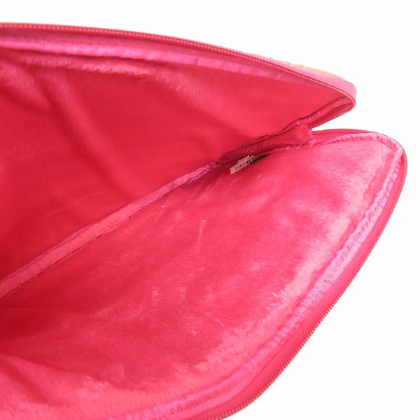 実際に弊社で買取させて頂いた【未使用】MARC BY MARC JACOBS/マークバイマークジェイコブス クラッチバッグ/タブレットケース M6131040/M0001053A 2点セットの画像 3枚目