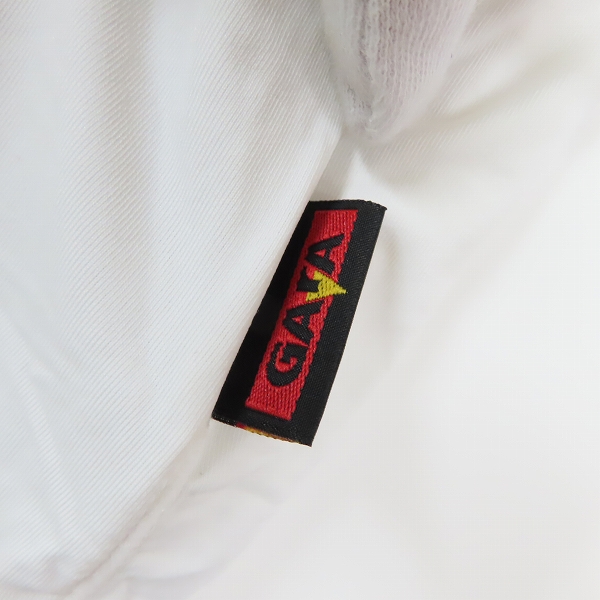 実際に弊社で買取させて頂いた【未使用】Kappa/カッパ セリエA ASローマ 10番 トッティ アウェイユニフォーム/Mの画像 4枚目