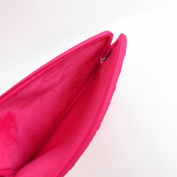 実際に弊社で買取させて頂いた【未使用】MARC BY MARC JACOBS/マークバイマークジェイコブス PC/タブレットケース M6131024/M6PE023 3点セットの画像 3枚目