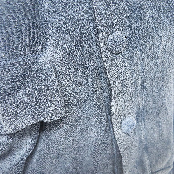 実際に弊社で買取させて頂いたGIORGIO ARMANI/ジョルジオ アルマーニ リヨセル地 ダブルポケット カーディガン/46の画像 4枚目