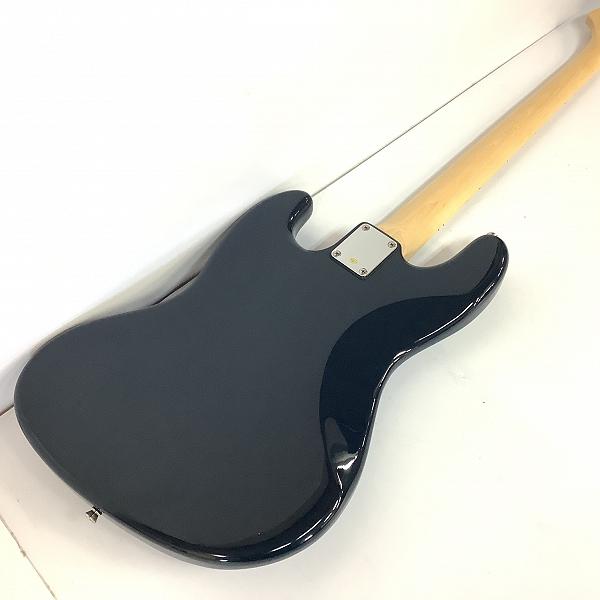 実際に弊社で買取させて頂いた★Bacchus/バッカス UNIVERSE SERIES BJB-1 M/MAB ジャズベースタイプ エレキベース ソフトケース付きの画像 5枚目
