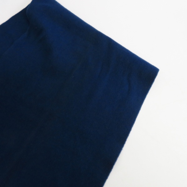 実際に弊社で買取させて頂いたChristian Dior/クリスチャンディオール ウール マフラーの画像 5枚目