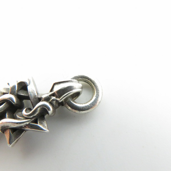 実際に弊社で買取させて頂いたDEAL DESIGN/ディールデザイン ヘックススターブレスレットの画像 1枚目