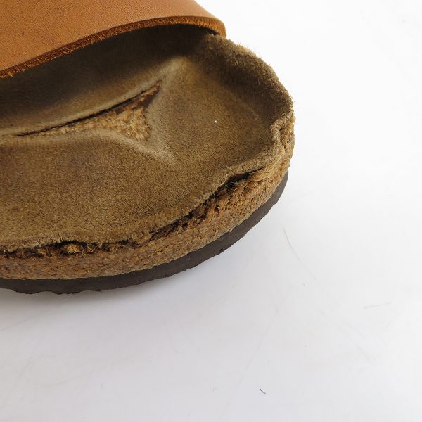 実際に弊社で買取させて頂いたBIRKENSTOCK/ビルケンシュトック Arizona/アリゾナ サンダル 26の画像 6枚目