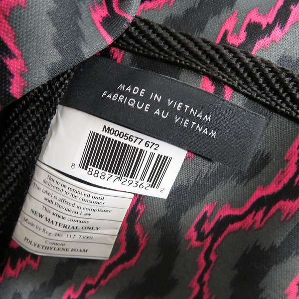 実際に弊社で買取させて頂いたMARC BY MARC JACOBS/マークバイマークジェイコブス リュックサック M0005677の画像 5枚目