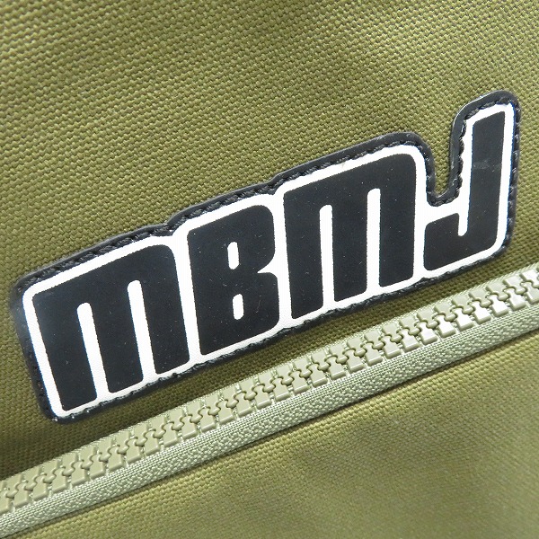 実際に弊社で買取させて頂いた【未使用】MARC BY MARC JACOBS/マークバイマークジェイコブス リュック/バックパック M0004002の画像 4枚目